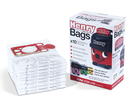 Akcesoria do odkurzaczy Numatic Worek wielorazowego uzytku 9L Henry Hetty Harry